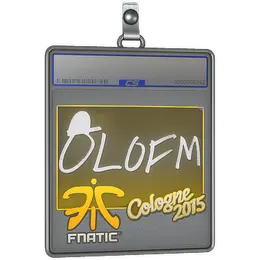 Sticker Slab | olofmeister | Cologne 2015 image