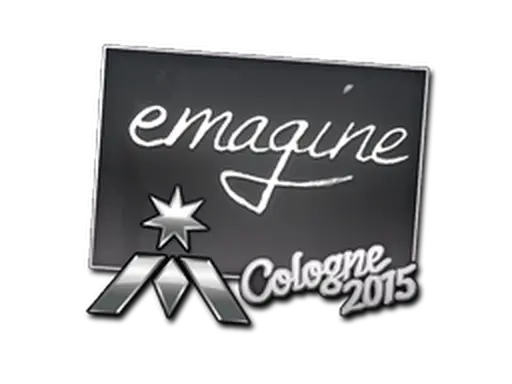 Sticker | emagine | Cologne 2015