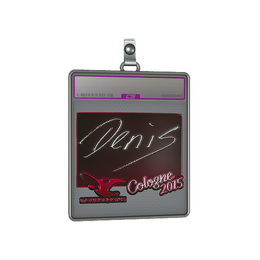 Sticker Slab | denis image