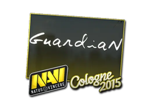 Sticker | GuardiaN | Cologne 2015