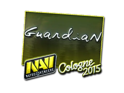 Sticker | GuardiaN (Foil) | Cologne 2015