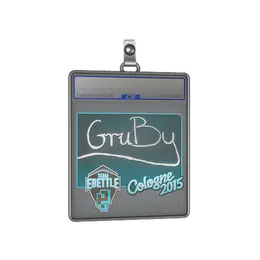 Sticker Slab | GruBy | Cologne 2015 image