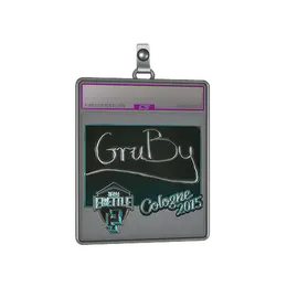 Sticker Slab | GruBy image