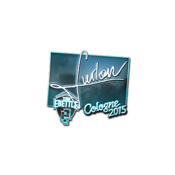 Sticker | Furlan (Foil) | Cologne 2015