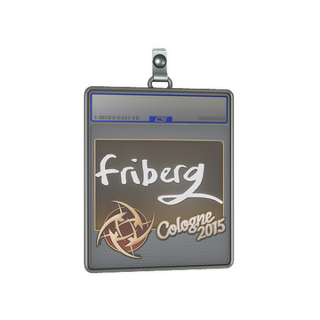 Sticker Slab | friberg | Cologne 2015