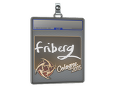 Sticker Slab | friberg | Cologne 2015 image