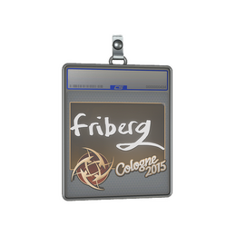 Sticker Slab | friberg | Cologne 2015 image