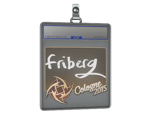 Sticker Slab | friberg | Cologne 2015
