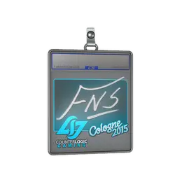 Sticker Slab | FNS | Cologne 2015 image