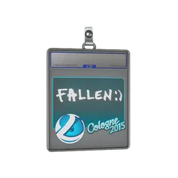 Sticker Slab | FalleN | Cologne 2015 image