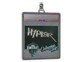 Sticker Slab | Hyper image