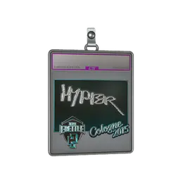 Sticker Slab | Hyper image