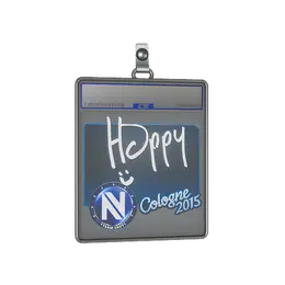 Sticker Slab | Happy | Cologne 2015 image