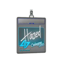 Sticker Slab | hazed | Cologne 2015 image