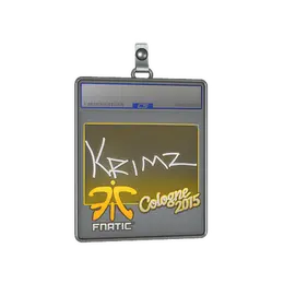 Sticker Slab | KRIMZ | Cologne 2015 image