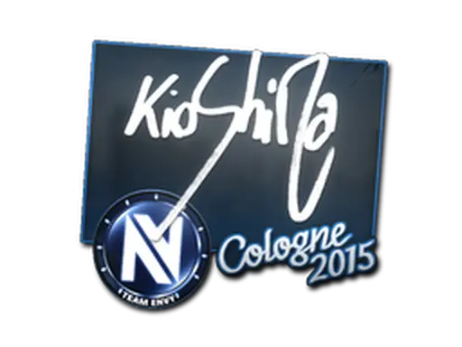 Sticker | kioShiMa | Cologne 2015