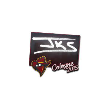 Sticker | jks | Cologne 2015
