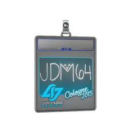 Sticker Slab | jdm64 | Cologne 2015 image