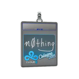 Sticker Slab | n0thing | Cologne 2015 image