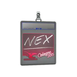 Sticker Slab | nex | Cologne 2015 image