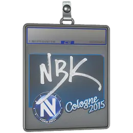 Sticker Slab | NBK- | Cologne 2015 image