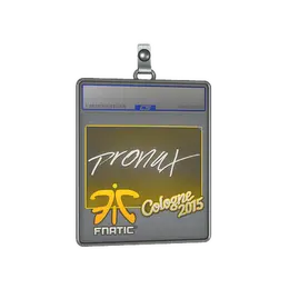Sticker Slab | pronax | Cologne 2015 image