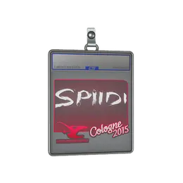 Sticker Slab | Spiidi | Cologne 2015 image