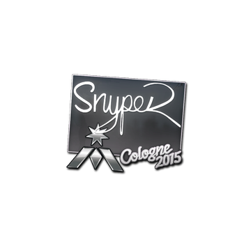 Sticker | SnypeR | Cologne 2015