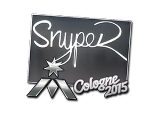 Sticker | SnypeR | Cologne 2015