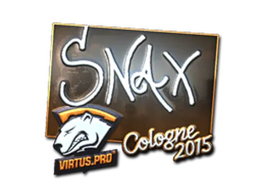 Sticker | Snax (Foil) | Cologne 2015