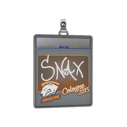 Sticker Slab | Snax | Cologne 2015 image