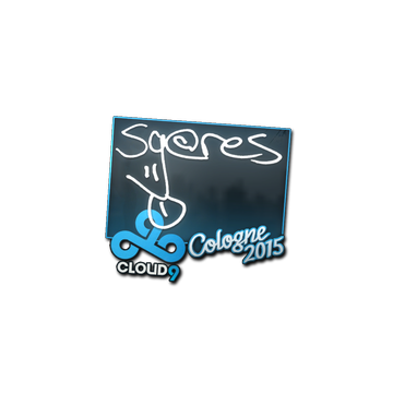 Sticker | seang@res | Cologne 2015