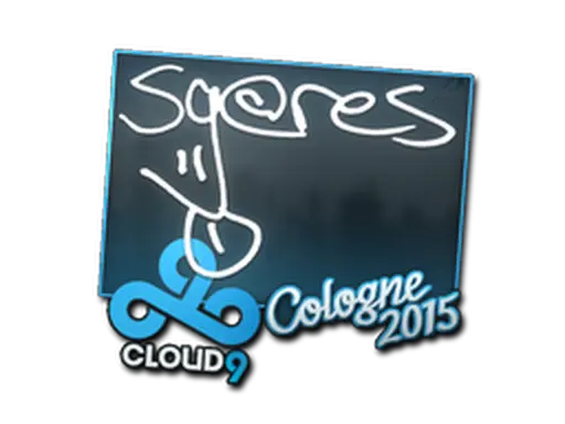 Sticker | seang@res | Cologne 2015