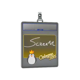 Sticker Slab | ScreaM | Cologne 2015 image