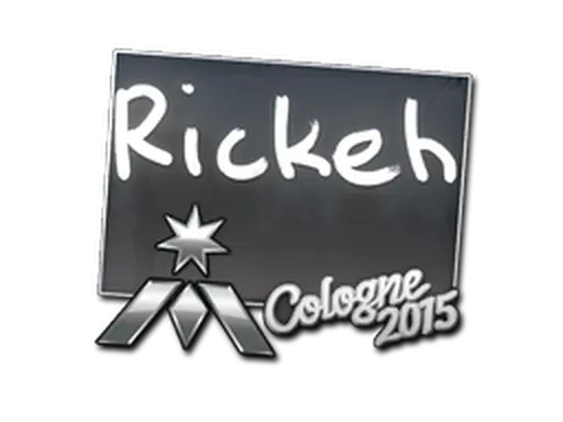 Sticker | Rickeh | Cologne 2015