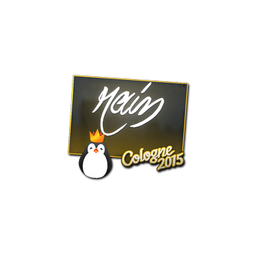 Sticker | rain | Cologne 2015