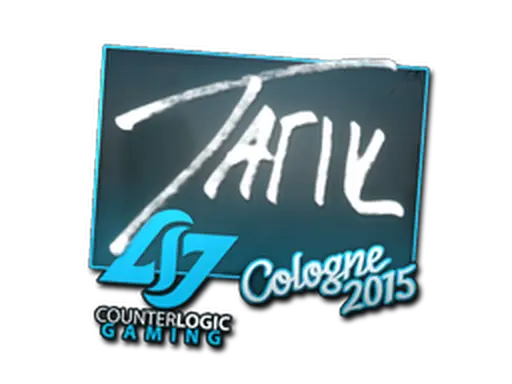 Sticker | tarik | Cologne 2015