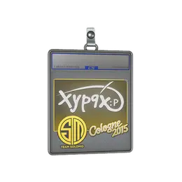 Sticker Slab | Xyp9x | Cologne 2015 image