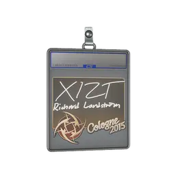 Sticker Slab | Xizt | Cologne 2015 image