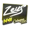 Zeus | Cologne 2015