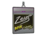 Sticker Slab | Zeus image