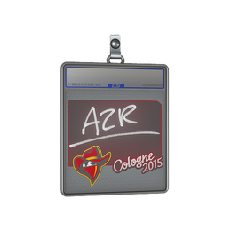 Sticker Slab | AZR | Cologne 2015 image