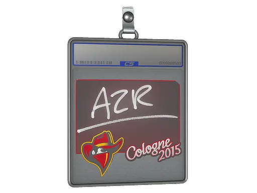 Sticker Slab | AZR | Cologne 2015