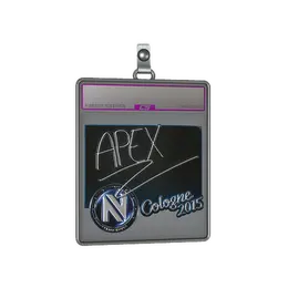 Sticker Slab | apEX image