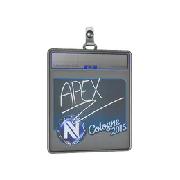 Sticker Slab | apEX | Cologne 2015 image
