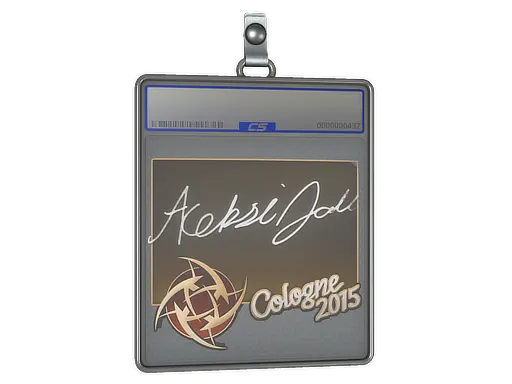 Sticker Slab | allu | Cologne 2015