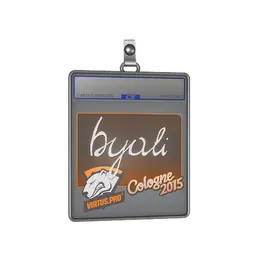 Sticker Slab | byali | Cologne 2015 image