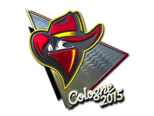 Sticker | Renegades (Foil) | Cologne 2015