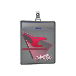 Sticker Slab | mousesports | Cologne 2015 image
