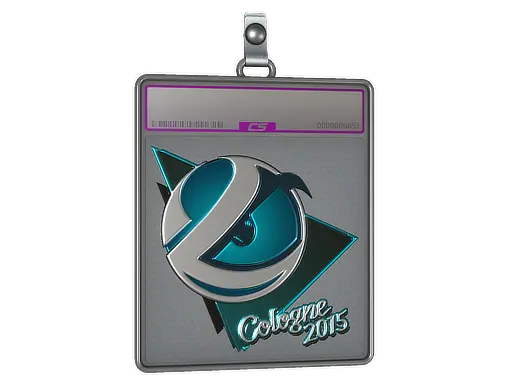 Sticker Slab | Luminosity Gaming (Foil) | Cologne 2015